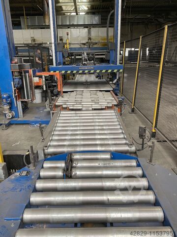 Flejadora Mosca KCK-121