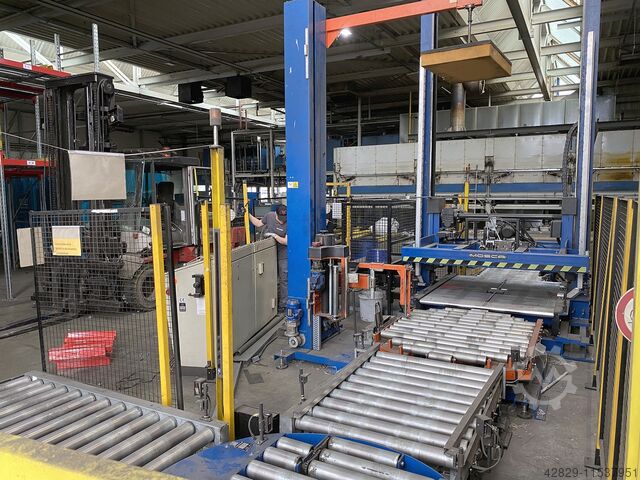 Flejadora Mosca KCK-121