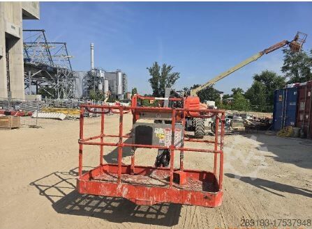 Nacelles automotrices Skyjack SJ85 AJ Diesel 27,91m