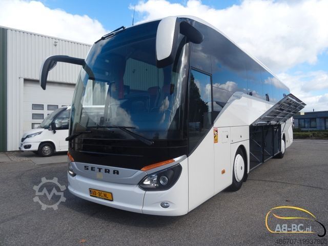 Autobus za međugradski prevoz SETRA 515 HD, 51 Sitze, Euro 6