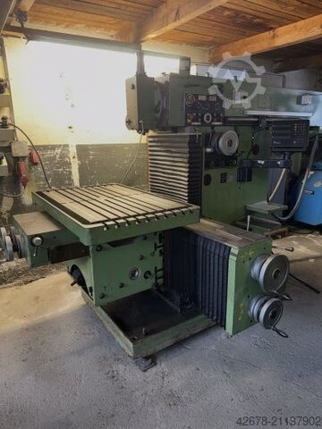 Universal værktøjsfræser MAHO MH 1000