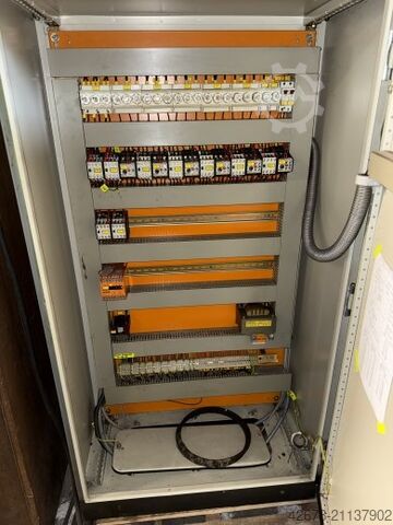 Universal værktøjsfræser MAHO MH 1000