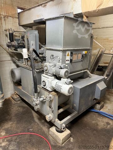 Brykieciarka MALISZ RUF 400