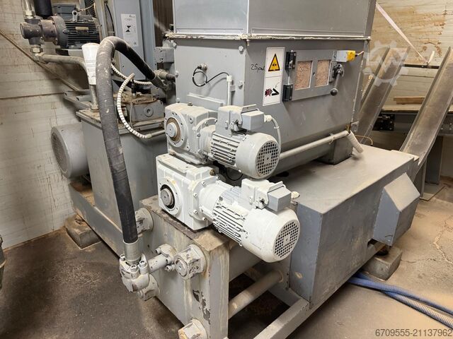 Brykieciarka MALISZ RUF 400