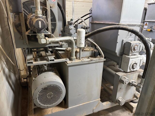 Brykieciarka MALISZ RUF 400