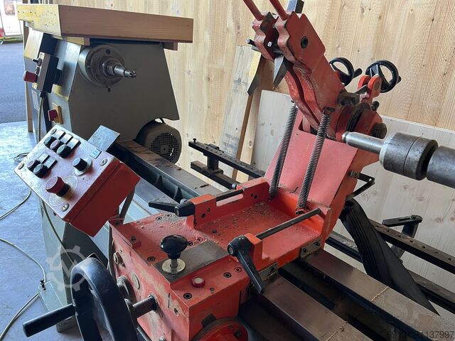 Woodturning machine / lathe HAPFO AP 6000/ES