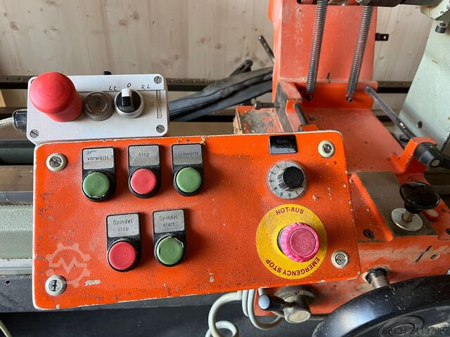 Woodturning machine / lathe HAPFO AP 6000/ES