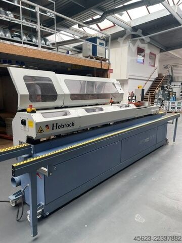 Kantovalica Hebrock AKV 3005 DK-F