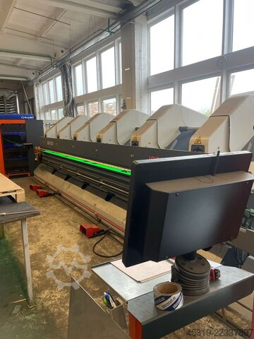 Mašina za savijanje lima Jorns JDB-200G-RH-DP-SL3-1250-CP300Twin-6,4-ds