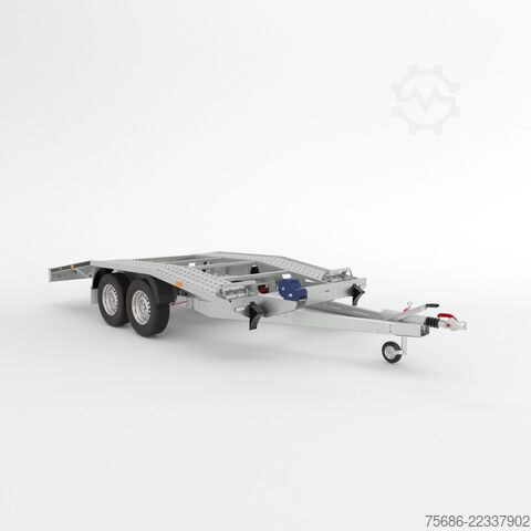 Remorcă transport auto Martz GT 400/2 2,7T Autotransporter