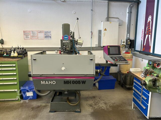 φρέζα MAHO 500 C