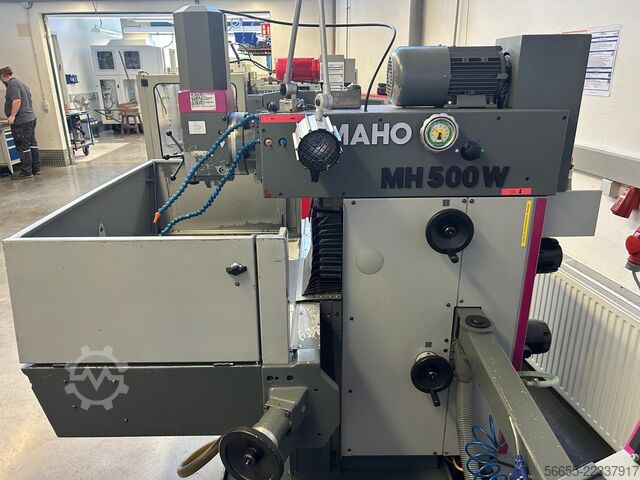 φρέζα MAHO 500 C