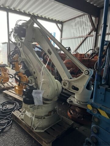 Palletiseermachine / Palletiseerrobot Kawasaki CP300L