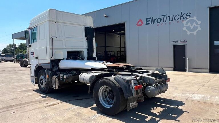 Standaard trekker DAF XF 95.430 (BOITE MANUELLE / MANUAL GEARBOX / EU...