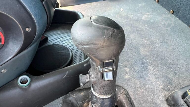 Standaard trekker DAF XF 95.430 (BOITE MANUELLE / MANUAL GEARBOX / EU...