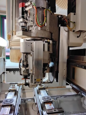 Centru de prelucrare CNC SCM Accord 30