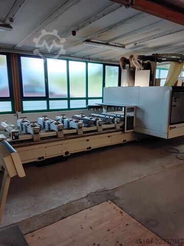 Centru de prelucrare CNC SCM Accord 30