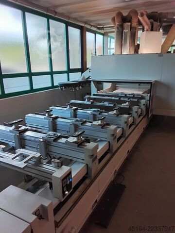 Centru de prelucrare CNC SCM Accord 30