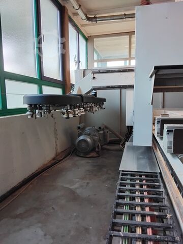 Centru de prelucrare CNC SCM Accord 30
