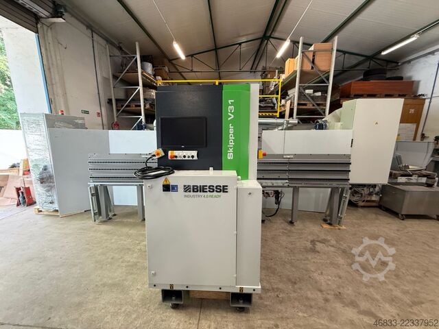 Vertikalni centar za obradu drveta Biesse Skipper V31