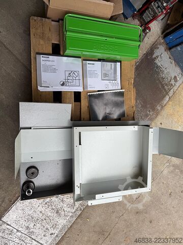 Vertikalni centar za obradu drveta Biesse Skipper V31