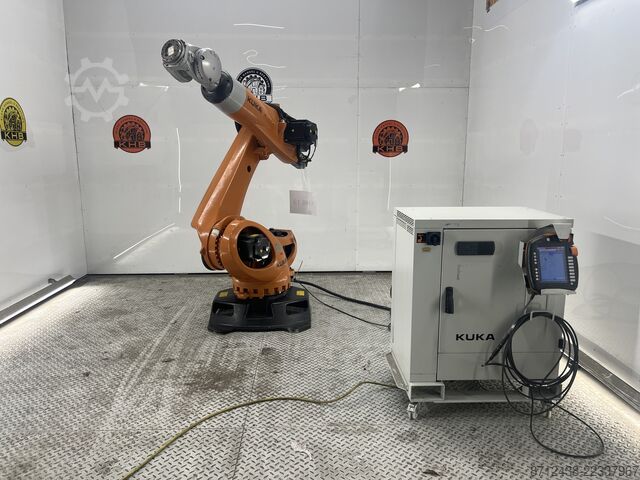 Industrijski robot KUKA KR 150 R2700 extra F