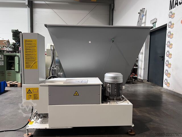 Pressa per briquetting PRODECO E 60 Super Vertical