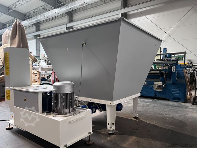 Pressa per briquetting PRODECO E 60 Super Vertical