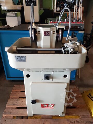 Hardmetalen gereedschapslijpmachine KJ-7