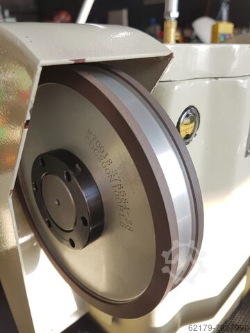 Hardmetalen gereedschapslijpmachine KJ-7