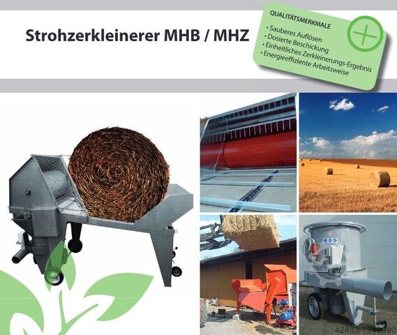 Vernietigingsfabriek muetek MHB; MHZ