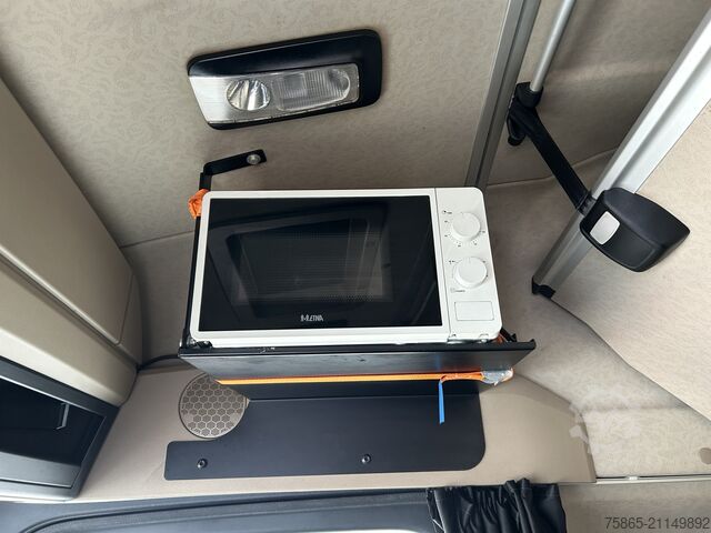 Standard-SZM Mercedes-Benz Actros 1845 Streamspace / 440 dkm / Tacho V2 / ...