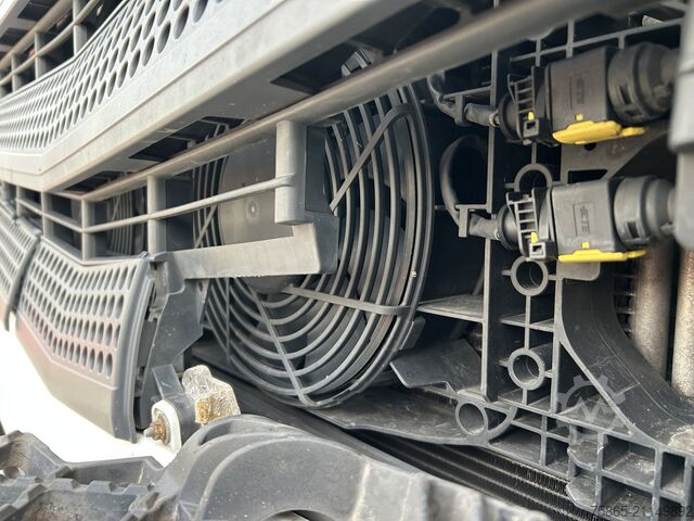 Standard-SZM Mercedes-Benz Actros 1845 Streamspace / 440 dkm / Tacho V2 / ...