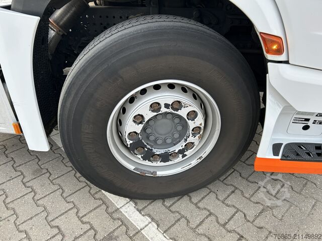 Standard-SZM Mercedes-Benz Actros 1845 Streamspace / 440 dkm / Tacho V2 / ...