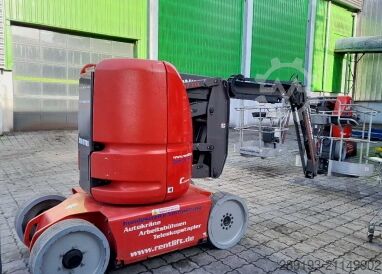 Ruchome platformy robocze Manitou 120 AETJ-C 3D Elektro 11,95 m