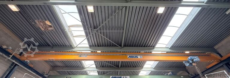 Jednonosník Abus Enkelligger