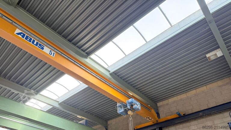 Jednonosník Abus Enkelligger