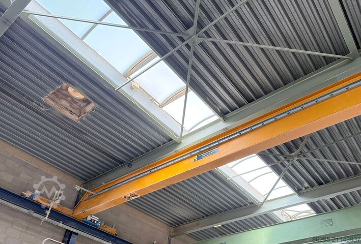 Jednonosník Abus Enkelligger