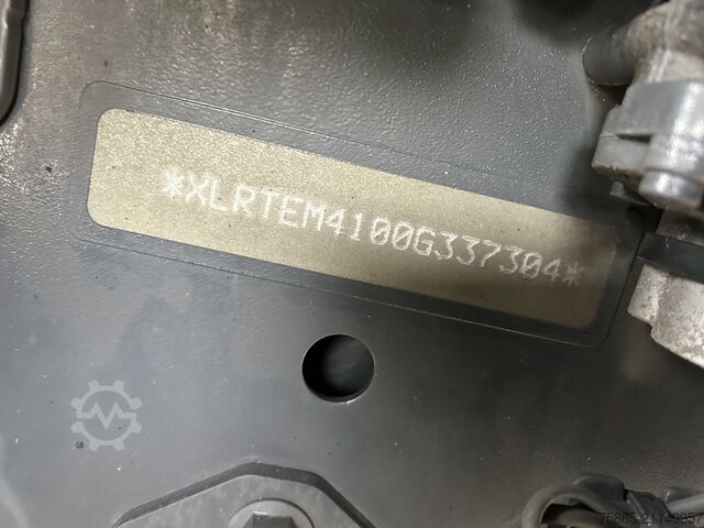 Standard tractor DAF CF 410 FT Space Cab / 238 dkm / NL Truck / APK ...