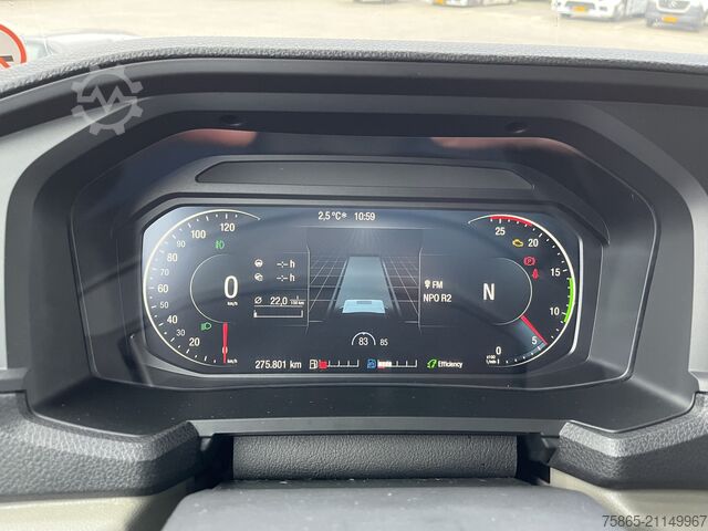 Standard-SZM Man TGX 18.470 GX / ZF Retarder / Full LED / 2 Tank...