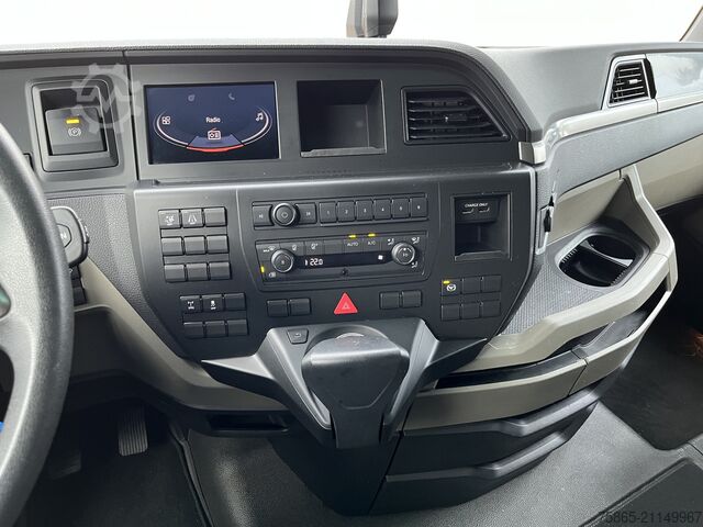 Standard-SZM Man TGX 18.470 GX / ZF Retarder / Full LED / 2 Tank...