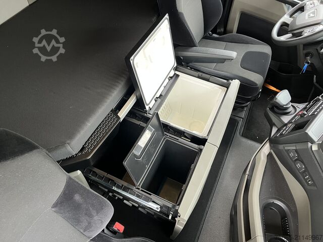 Standard-SZM Man TGX 18.470 GX / ZF Retarder / Full LED / 2 Tank...