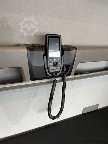 Standard-SZM Man TGX 18.470 GX / ZF Retarder / Full LED / 2 Tank...