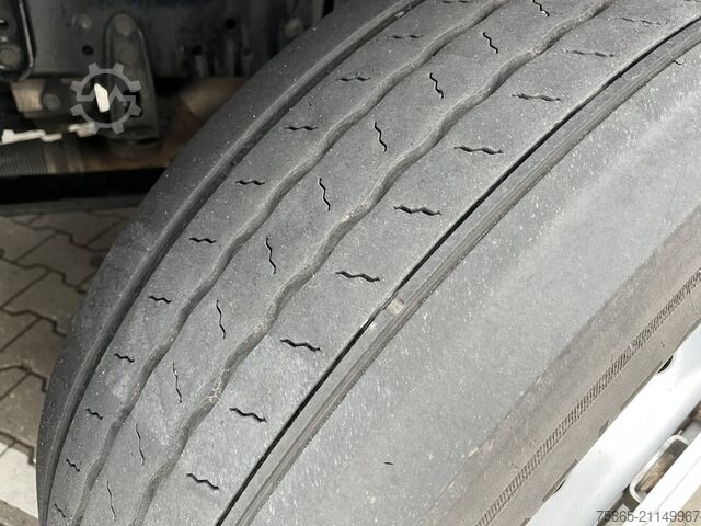 Standard-SZM Man TGX 18.470 GX / ZF Retarder / Full LED / 2 Tank...