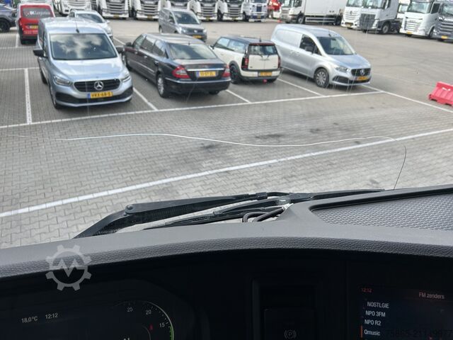 Standard tractor Man TGX 18.510 GX / 2 Tanks / Full LED / APK TUV 02-26