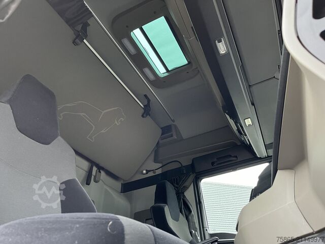 Standard tractor Man TGX 18.510 GX / 2 Tanks / Full LED / APK TUV 02-26