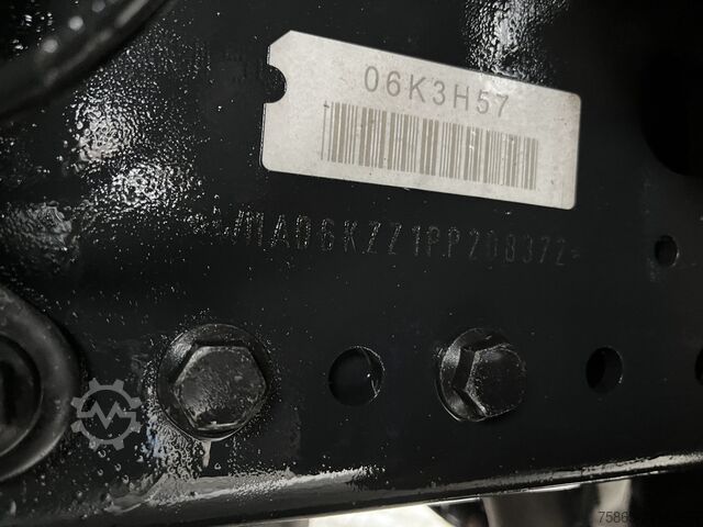 Standard tractor Man TGX 18.510 GX / 2 Tanks / Full LED / APK TUV 02-26