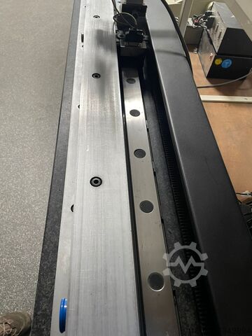Längenmessmaschine Messmaschine Helios Preisser 