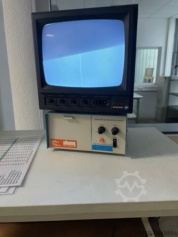 Längenmessmaschine Messmaschine Helios Preisser