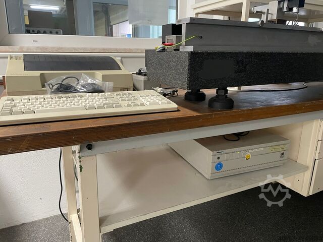 Längenmessmaschine Messmaschine Helios Preisser